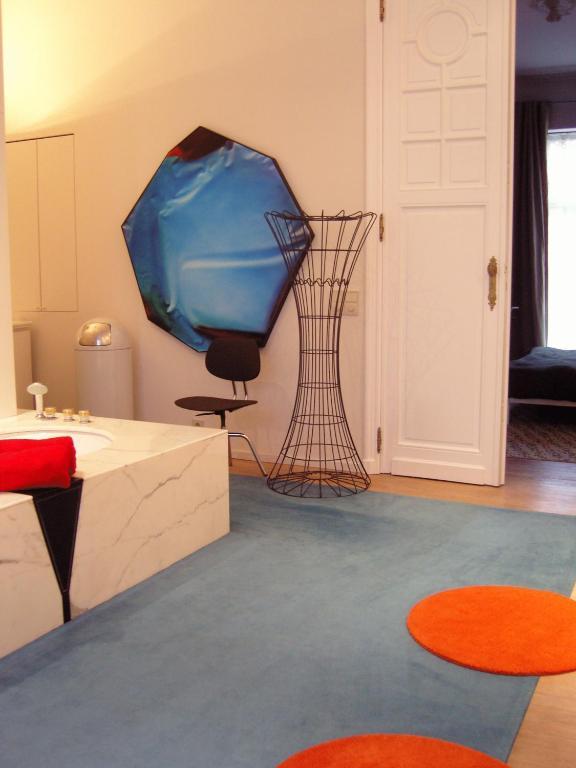 B&B Max 69 Schaerbeek Zimmer foto